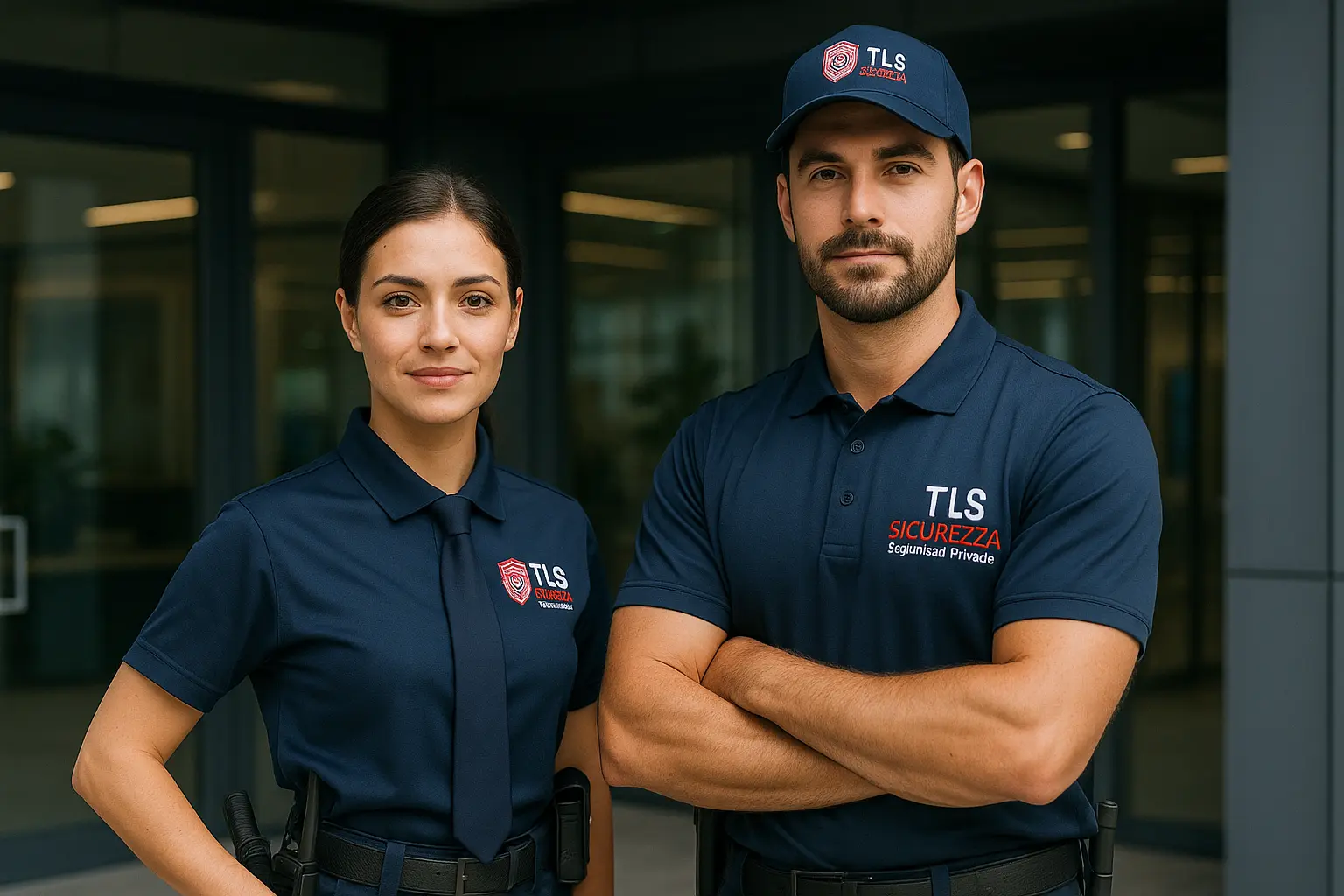 Guardias de Seguridad TLS Sicurezza